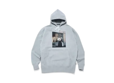 GOD SELECTION XXX Hoodie GX-A24-HD-04 "Gray"