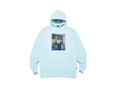 GOD SELECTION XXX Hoodie GX-A24-HD-04 "Saxe"