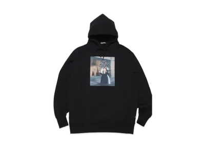 GOD SELECTION XXX Hoodie GX-A24-HD-04 "Black"