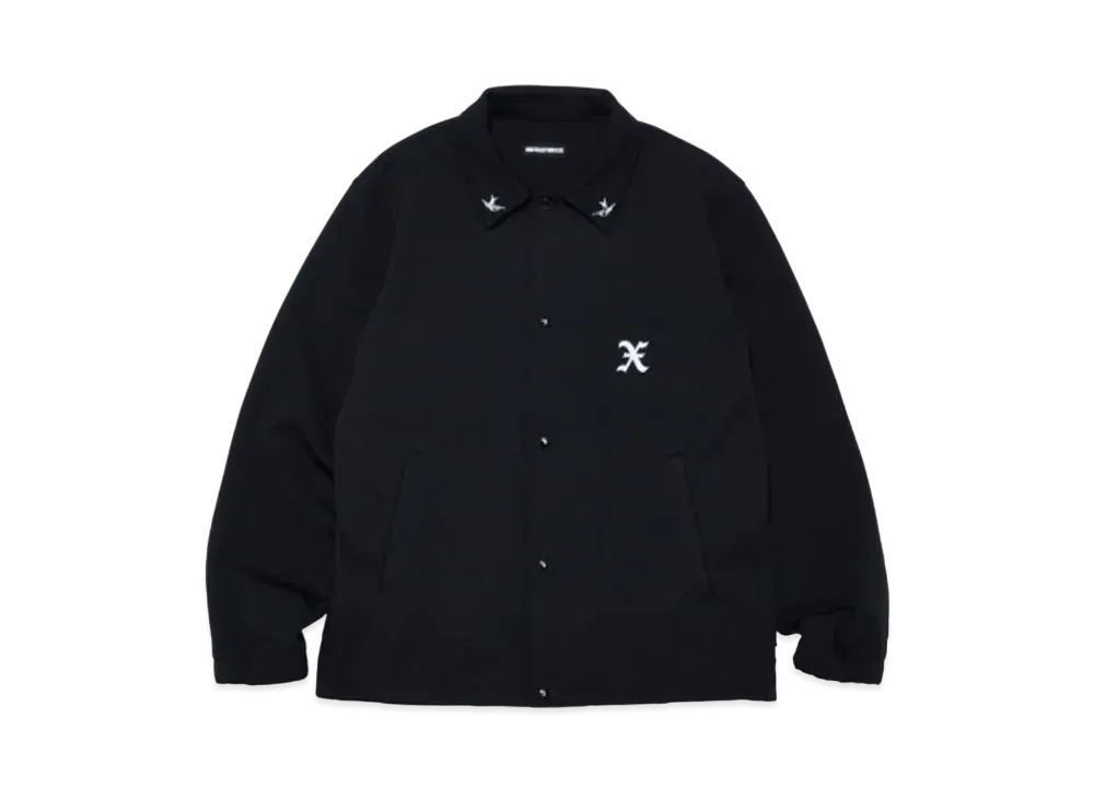 GOD SELECTION XXX Track Jacket GX-A24-JK-04 "Black"