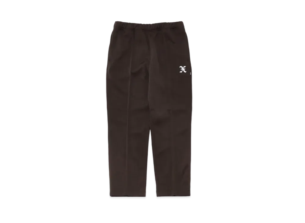 GOD SELECTION XXX Track Pants GX-A24-PT-07 "Brown"