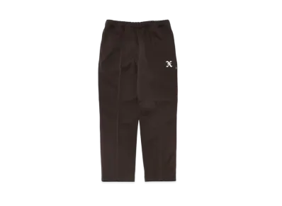 GOD SELECTION XXX Track Pants GX-A24-PT-07 "Brown"