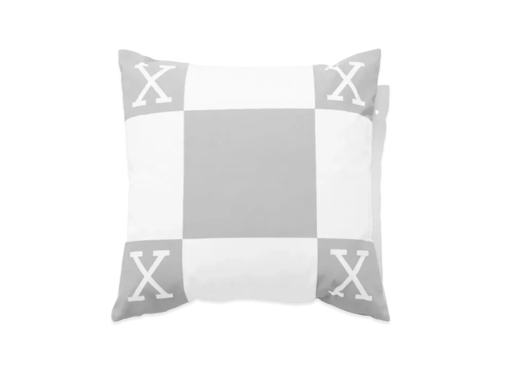 GOD SELECTION XXX Cushion GX-A24-SO-03 "Gray"