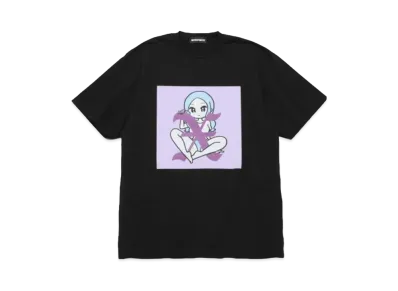 GOD SELECTION XXX x conix T-Shirts GX-A24-CXST-01 "Black"