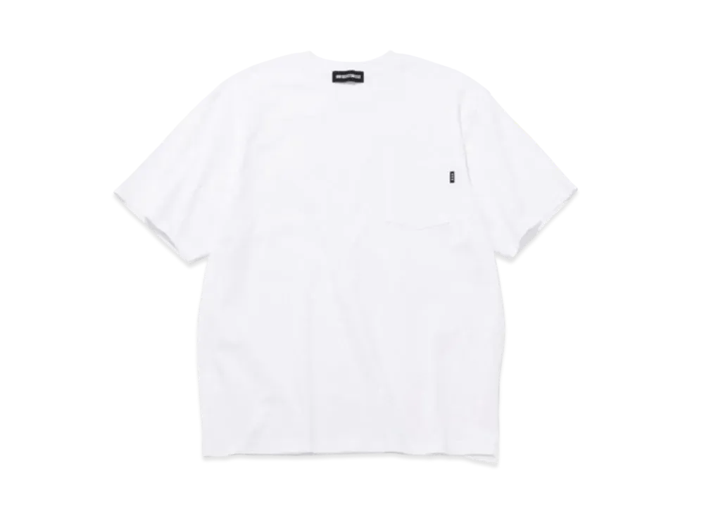 GOD SELECTION XXX T-Shirts GX-A24-ST-13 "White"
