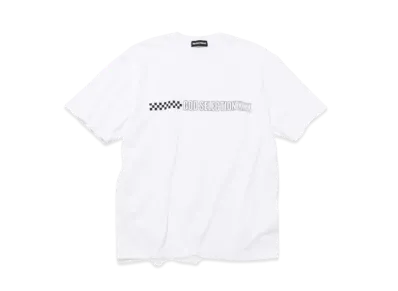 GOD SELECTION XXX T-Shirts GX-A24-ST-14 "White"