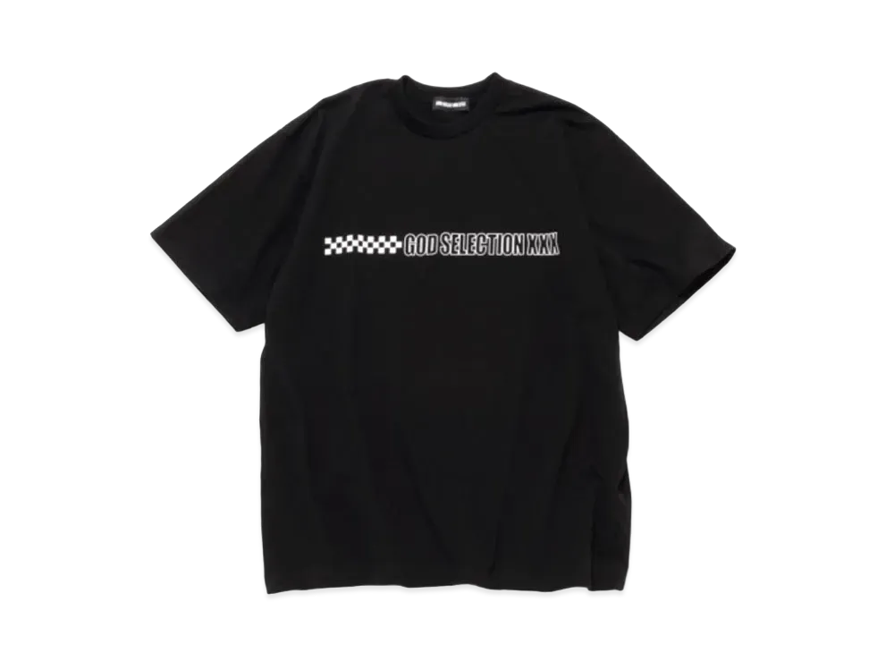 GOD SELECTION XXX T-Shirts GX-A24-ST-14 "Black"