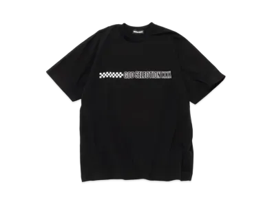 GOD SELECTION XXX T-Shirts GX-A24-ST-14 "Black"
