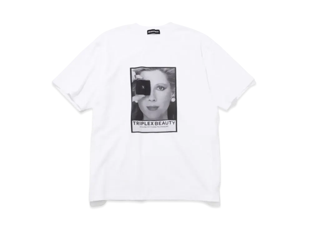 GOD SELECTION XXX T-Shirts GX-A24-ST-16 "White"