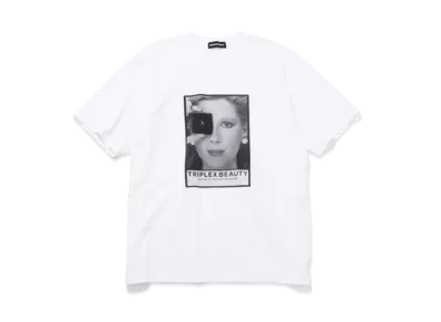 GOD SELECTION XXX T-Shirts GX-A24-ST-16 "White"