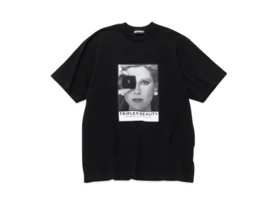 GOD SELECTION XXX T-Shirts GX-A24-ST-16 "Black"