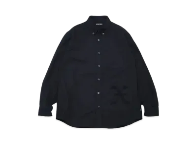 GOD SELECTION XXX B.D Shirts GX-A24-SH-01 "Black"