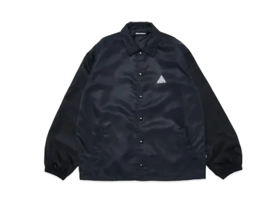 GOD SELECTION XXX Coach Jacket GX-A24-JK-05 "Black"