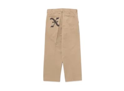 GOD SELECTION XXX Chino Pants GX-A24-PT-08 "Beige"