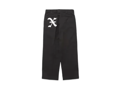 GOD SELECTION XXX Chino Pants GX-A24-PT-08 "Black"