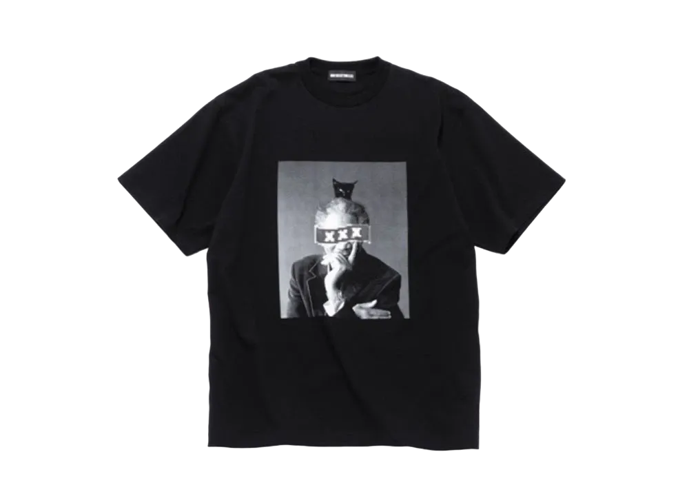 GOD SELECTION XXX T-shirt GX-S24-ST-14 "Black"