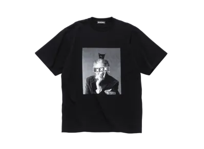 GOD SELECTION XXX T-shirt GX-S24-ST-14 "Black"