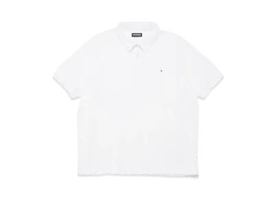 GOD SELECTION XXX Pile Poro Shirt GX-S24-PL-02 "White"