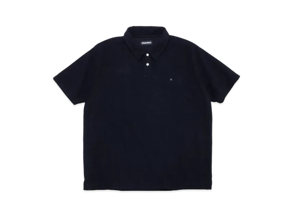 GOD SELECTION XXX Pile Poro Shirt GX-S24-PL-02 "Black"