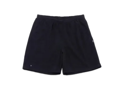 GOD SELECTION XXX Pile Board Shorts GX-S24-SP-04 "Black"