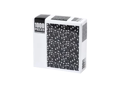 GOD SELECTION XXX Jigsaw Puzzle GX-S24-GD-08 "Black"