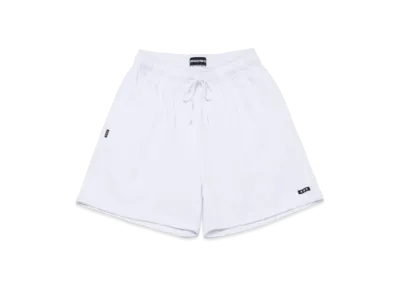 GOD SELECTION XXX Sweat Short Pants GXL-S24-PT-02 "White"