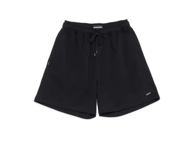 GOD SELECTION XXX Sweat Short Pants GXL-S24-PT-02 "Black"