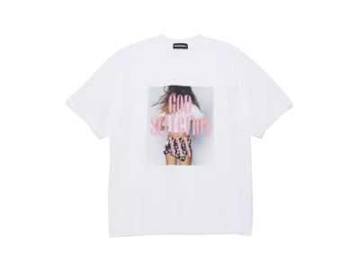 GOD SELECTION XXX T-shirt GX-S24-ST-16 "White"