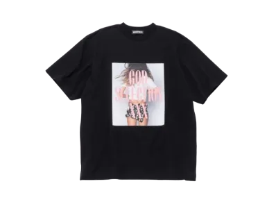 GOD SELECTION XXX T-shirt GX-S24-ST-16 "Black"