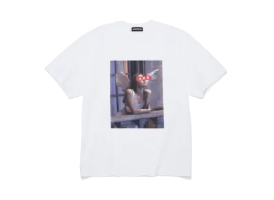 GOD SELECTION XXX T-shirt GX-S24-ST-17 "White"