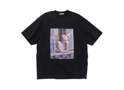 GOD SELECTION XXX T-shirt GX-S24-ST-17 "Black"