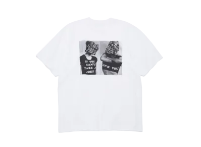 GOD SELECTION XXX T-shirt GX-S24-ST-18 "White"