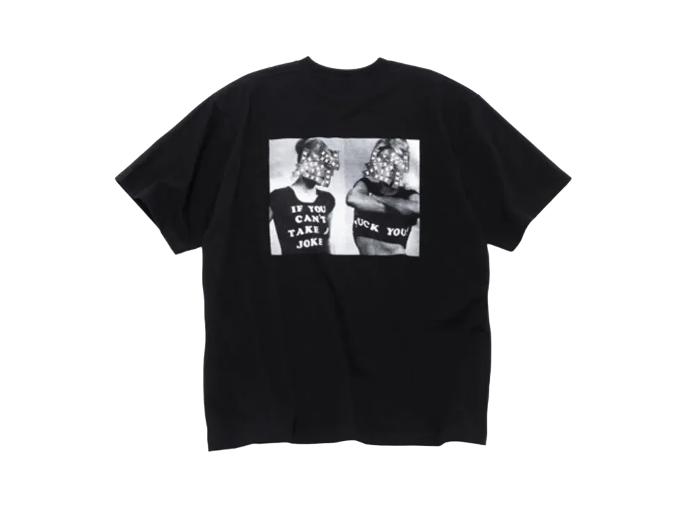 GOD SELECTION XXX T-shirt GX-S24-ST-18 "Black"