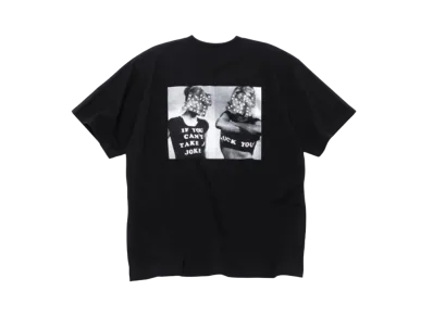 GOD SELECTION XXX T-shirt GX-S24-ST-18 "Black"