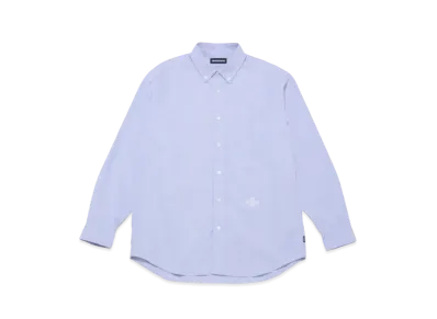 GOD SELECTION XXX B.D Shirts GX-S24-SH-01 "Blue"