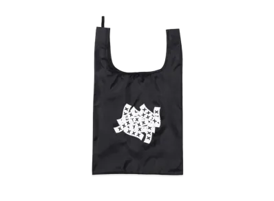 GOD SELECTION XXX Eco Bag GX-S24-GD-09 "Black"