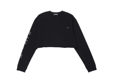 GOD SELECTION XXX Long Sleeve T-shirt GXL-S24-CS-02 "Black"