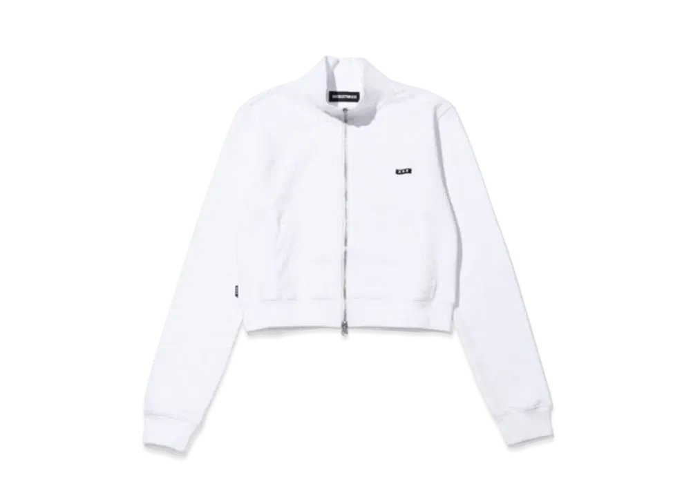 GOD SELECTION XXX Track Jacket GXL-S24-CS-01 "White"