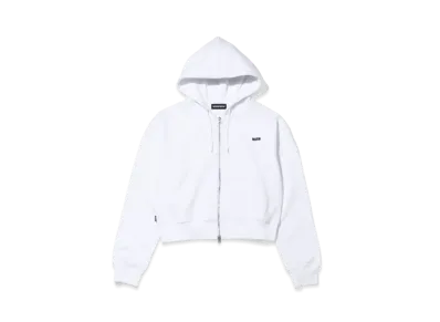 GOD SELECTION XXX Zip Hoodie GXL-S24-HD-01 "White"