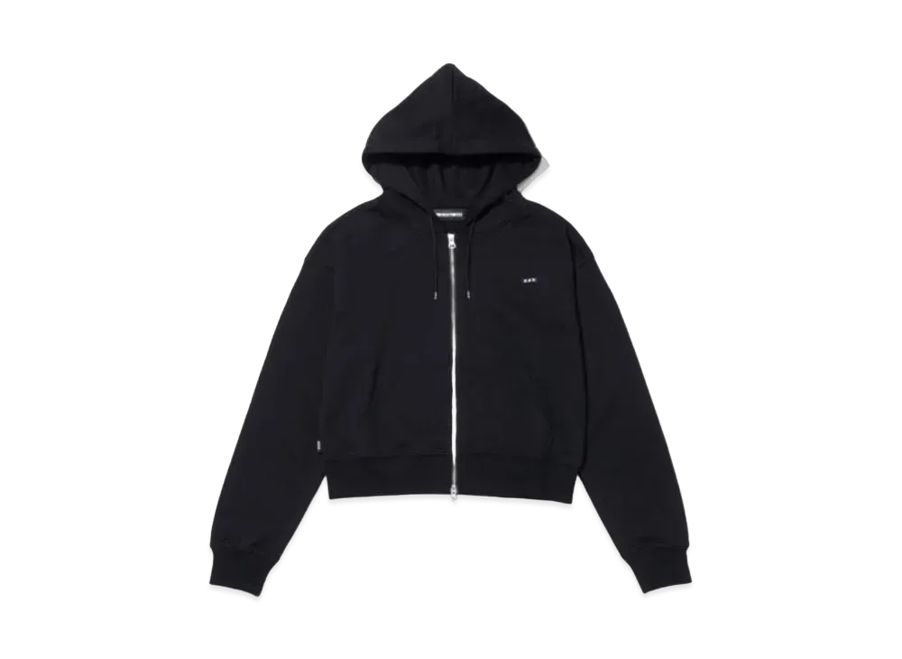 GOD SELECTION XXX Zip Hoodie GXL-S24-HD-01 "Black"