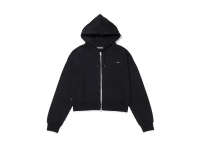 GOD SELECTION XXX Zip Hoodie GXL-S24-HD-01 "Black"