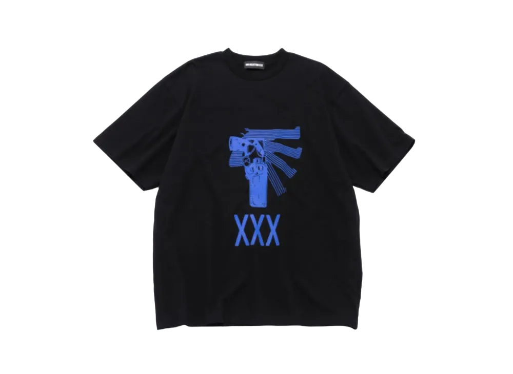 GOD SELECTION XXX T-Shirt GX-S24-ST-19 "Black"