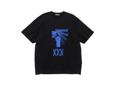 GOD SELECTION XXX T-Shirt GX-S24-ST-19 "Black"