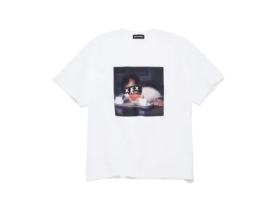 GOD SELECTION XXX T-Shirt GX-S24-ST-20 "White"