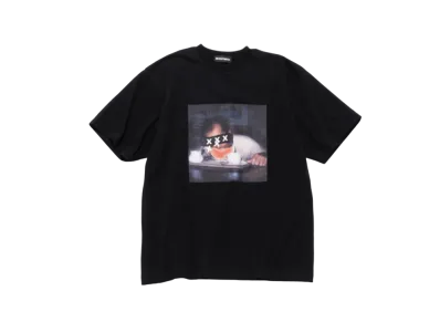 GOD SELECTION XXX T-Shirt GX-S24-ST-20 "Black"