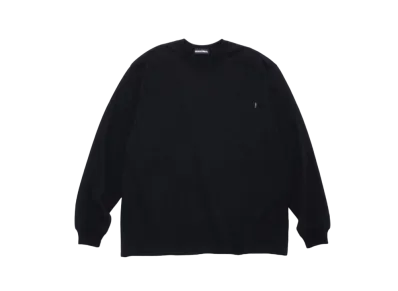 GOD SELECTION XXX Long Sleeve T-shirt GX-S24-LT-05 "Black"
