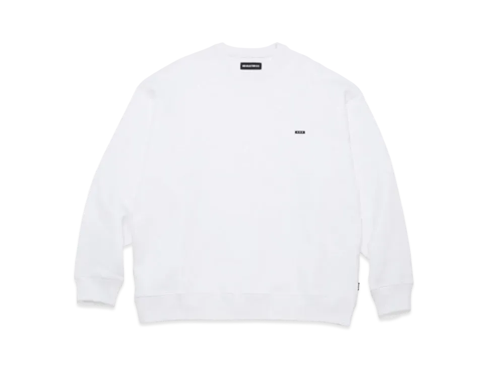 GOD SELECTION XXX Crew Neck Shirt GX-S24-CN-04 "White"