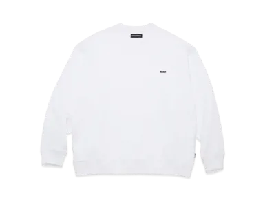 GOD SELECTION XXX Crew Neck Shirt GX-S24-CN-04 "White"