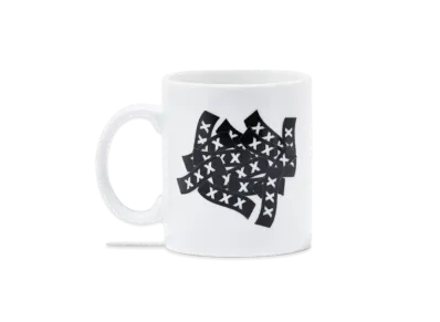 GOD SELECTION XXX Mug Cup GX-A24-GD-08 "White"