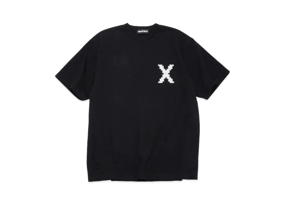 GOD SELECTION XXX x Kazumichi Maruoka T-shirt GX-S24-MKST-01 "Black"